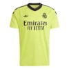 Camiseta de fútbol Portero Real Madrid Tercera Equipación 2024-25 - Hombre